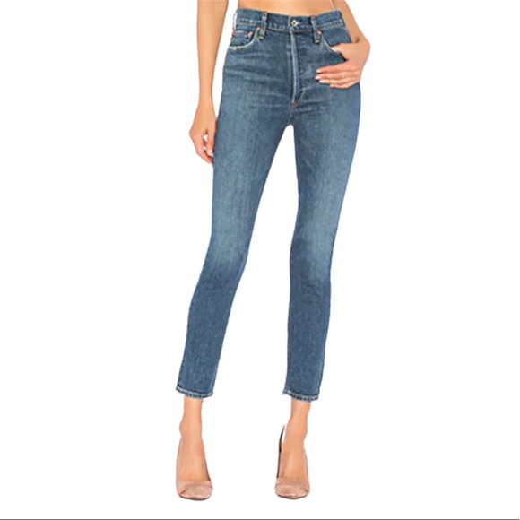 Agolde Jeans - Picture 1 of 8